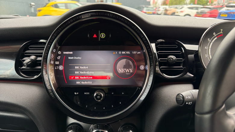 MINI Cooper 2.0 S Classic 3dr Auto Petrol Hatchback